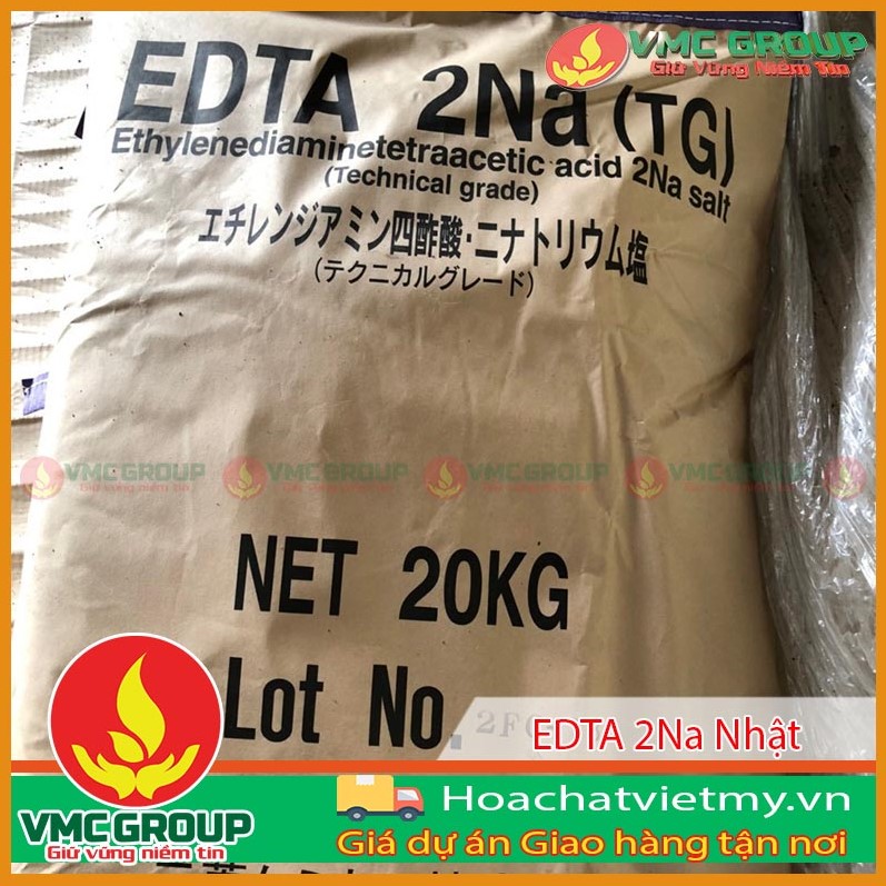 Mua EDTA 2Na ở đâu đảm bảo chất lượng