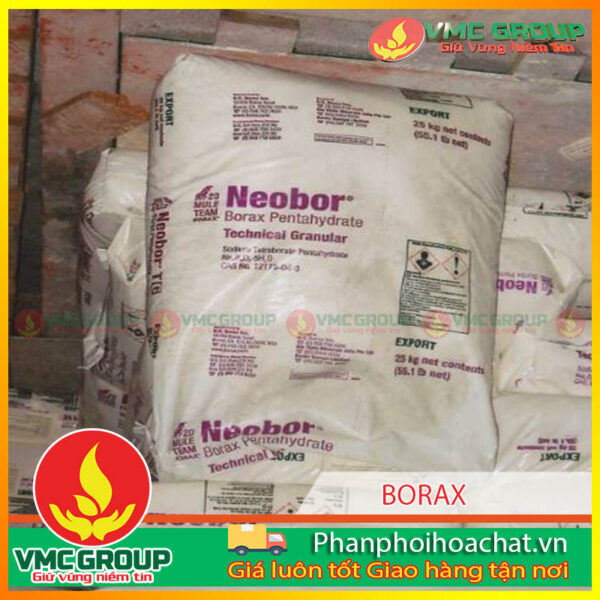 Mua bột Borax tại Hà Nội ở đâu uy tín chất lượng