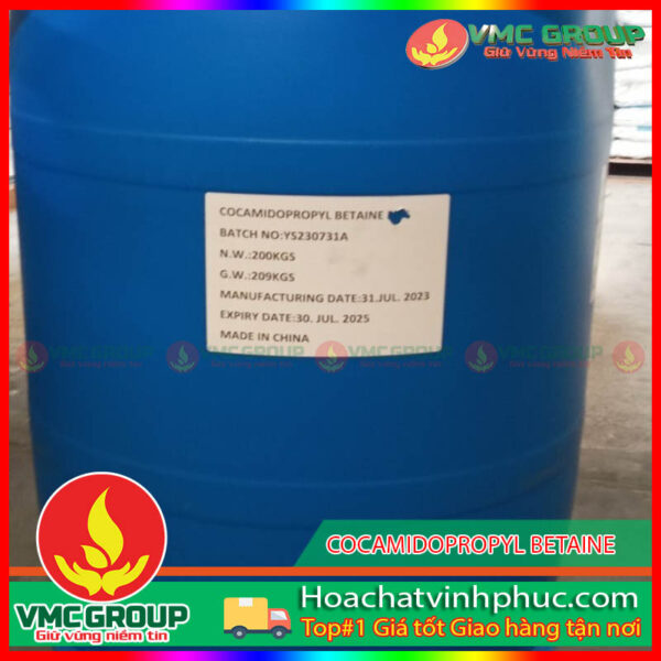 Hóa chất CAB Trung Quốc mua ở đâu chất lượng