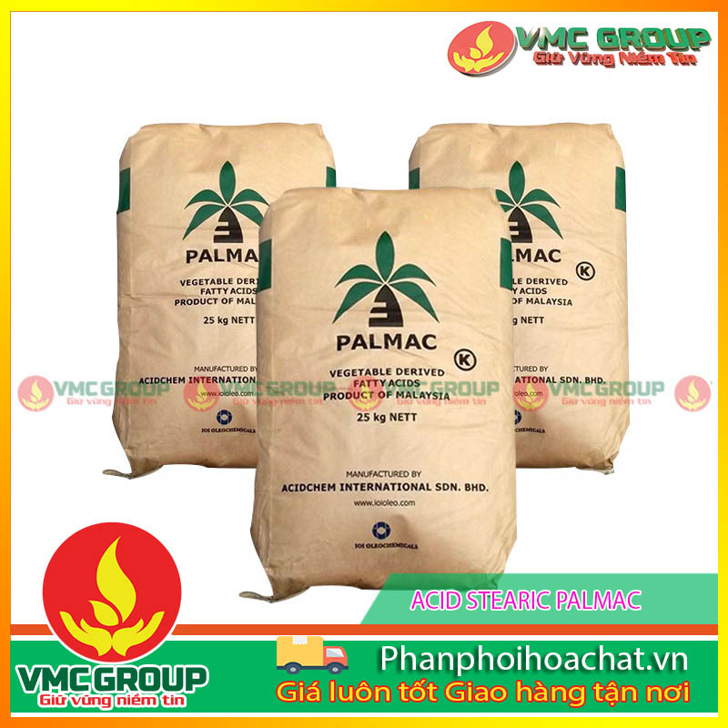 Địa chỉ mua Axit Stearic chất lượng giá tốt