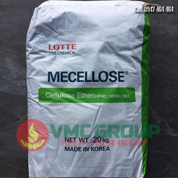 CHẤT TẠO ĐẶC CENLLULOSE ETHER HEC