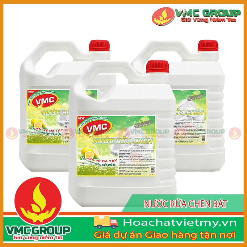 NƯỚC RỬA CHÉN CHO NHÀ HÀNG DÙNG LOẠI NÀO TỐT