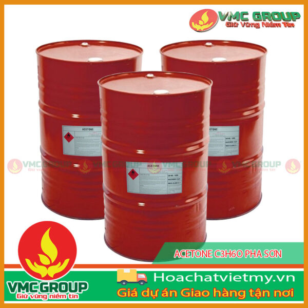 Mua Acetone ở đâu uy tín 