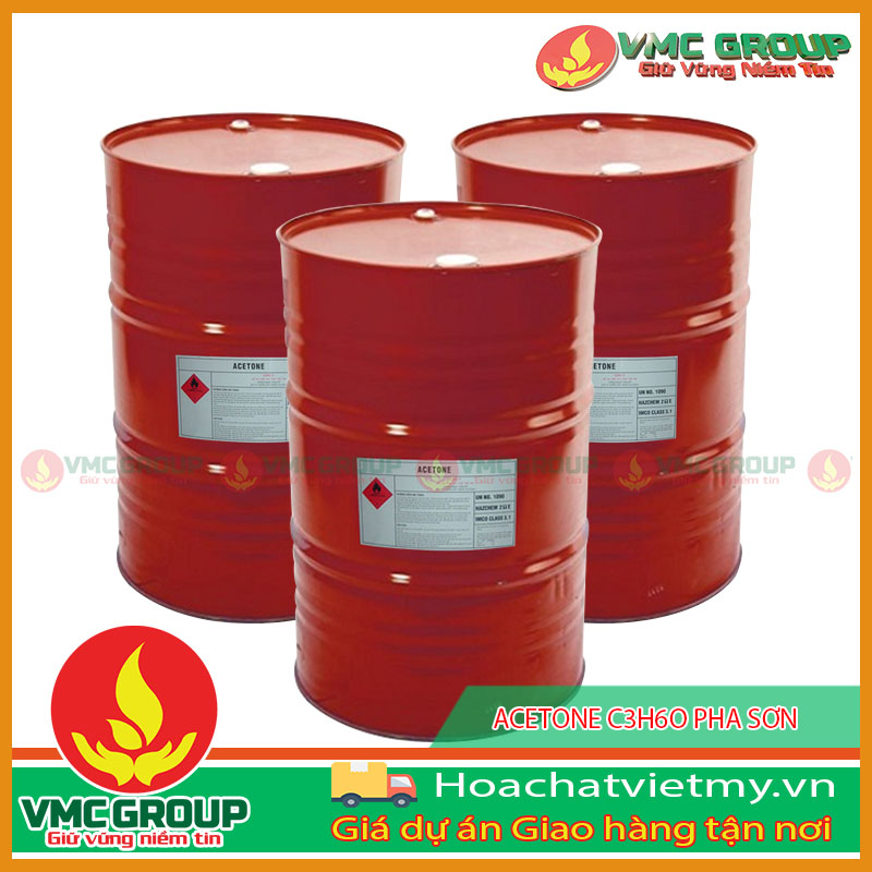 Mua Acetone ở đâu uy tín 