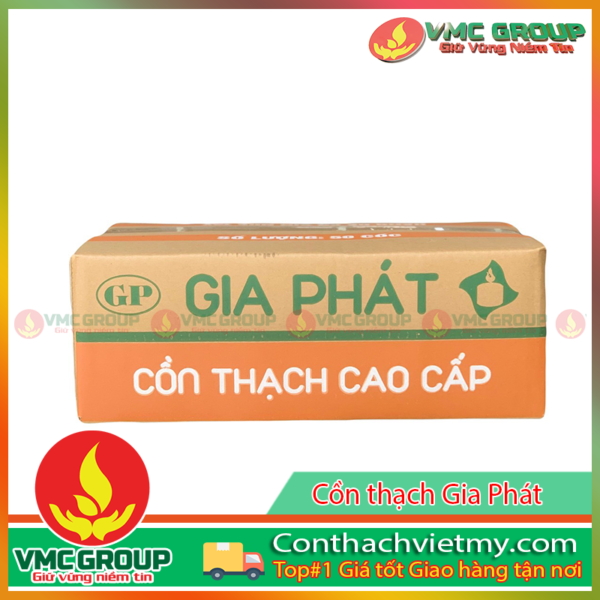 Cồn thạch có nhiều ưu điểm