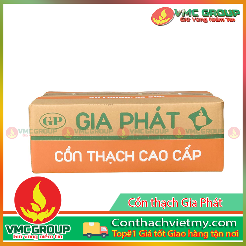 Cồn thạch có nhiều ưu điểm