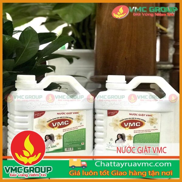Hóa chất giặt là giúp loại bỏ vết bẩn trên đồ vải