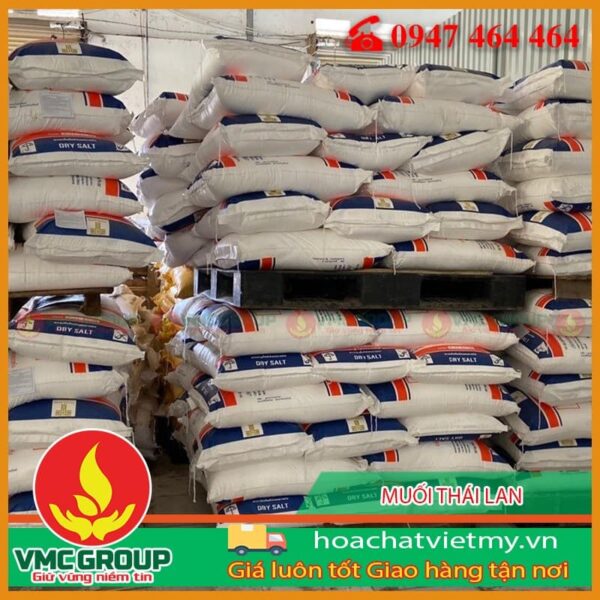 muối thái lan Nacl