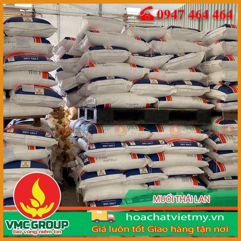 muối thái lan Nacl