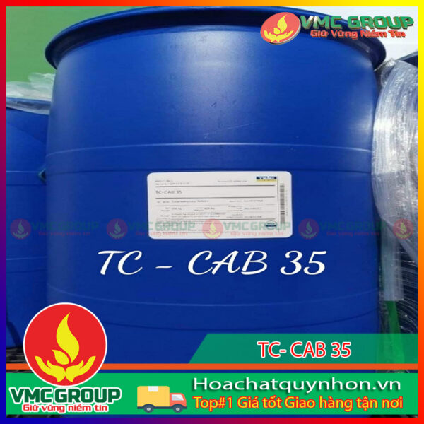 Cocamidopropyl Betaine (CAB) trong mỹ phẩm có tác dụng gì?