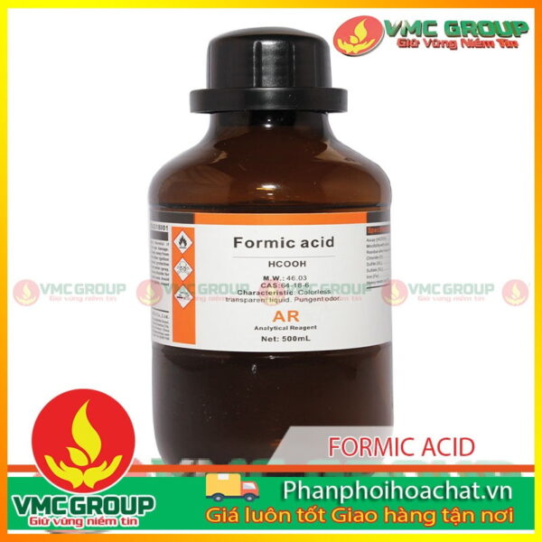 Formic acid 500ml