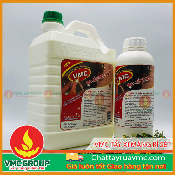 Mua chất tẩy nền gạch đỏ tại Việt Mỹ chất lượng cao