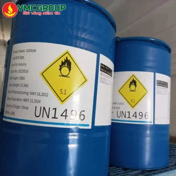 NaClO2 được ứng dụng trong nhiều ngành nghề khác nhau