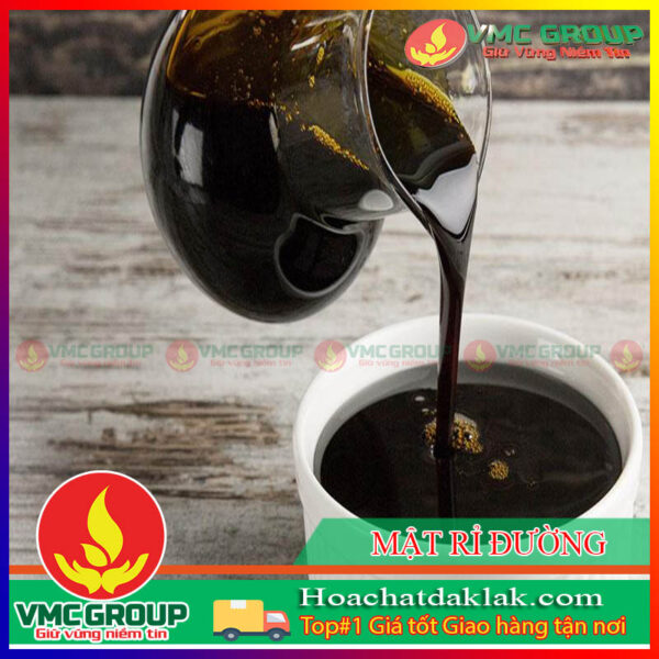 Công dụng của mật rỉ đường