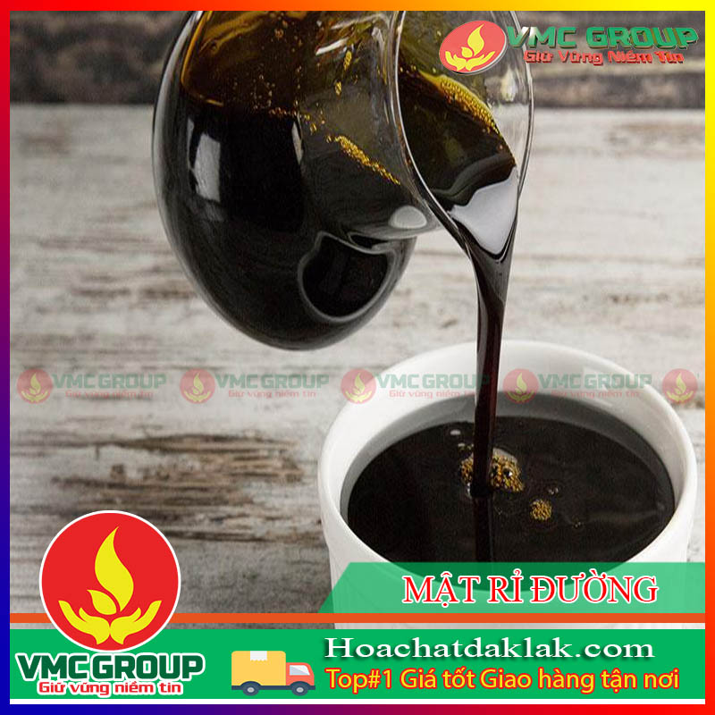 Công dụng của mật rỉ đường