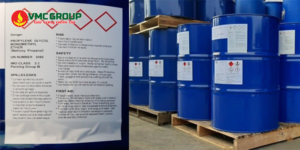 Propylene Glycol Monomethyl Ether được dùng trong nhiều ngành sản xuất
