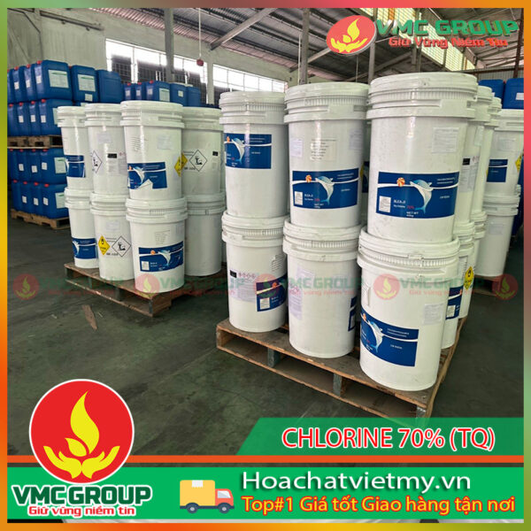 Mua hóa chất Chlorine ở đâu?