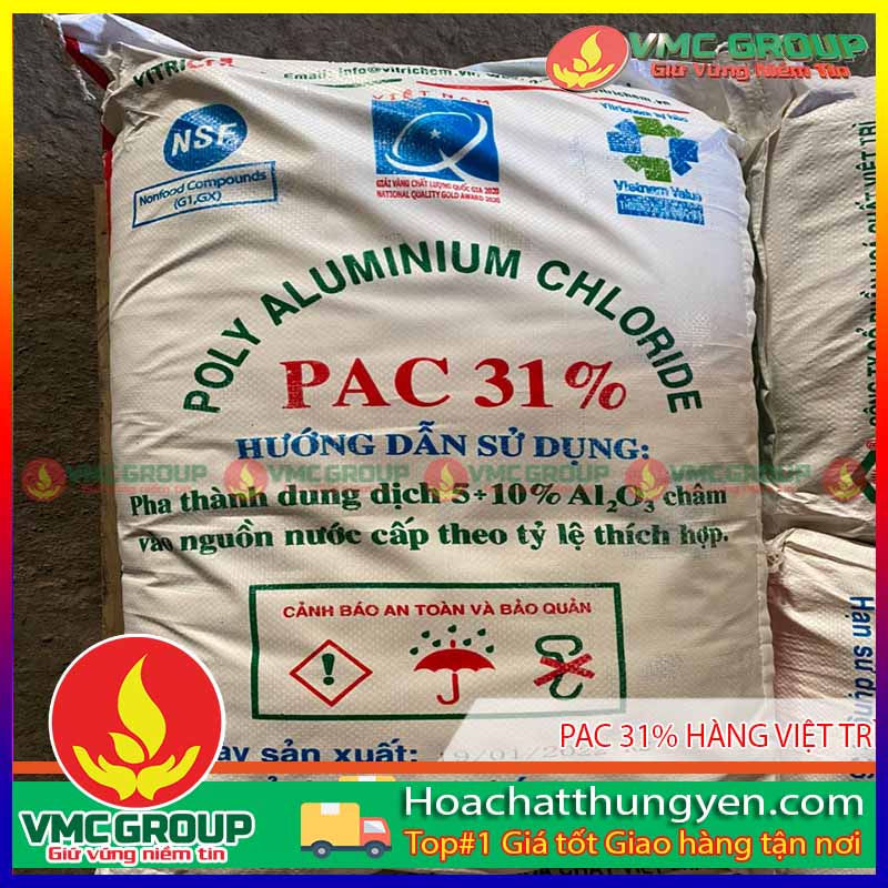 Tổng hợp các chất keo tụ tốt nhất hiện nay