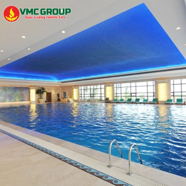 Chi phí vận hành và bảo trì hồ bơi