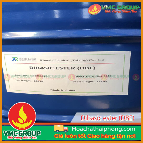 Mua dung môi Dibasic Ester (DBE) ở đâu chất lượng giá tốt