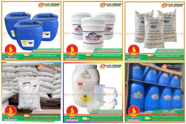 PHÂN PHỐI HÓA CHẤT BỂ BƠI TẠI BÌNH ĐỊNH UY TÍN