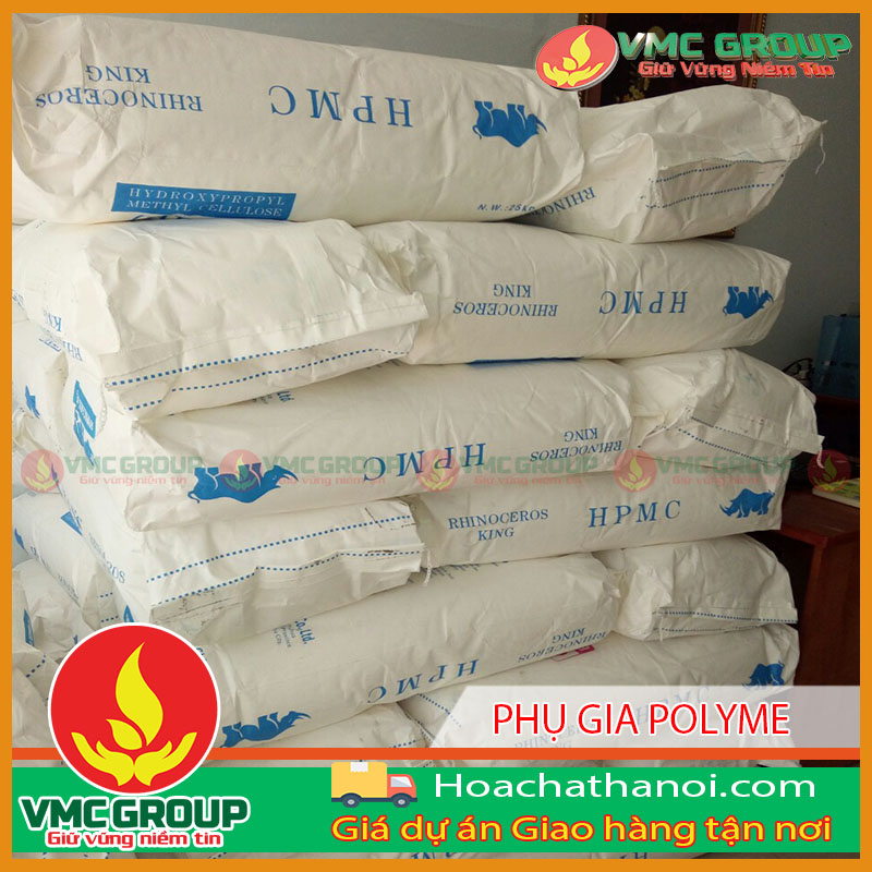 Mua chất tạo đặc HPMC ở đâu chất lượng cao