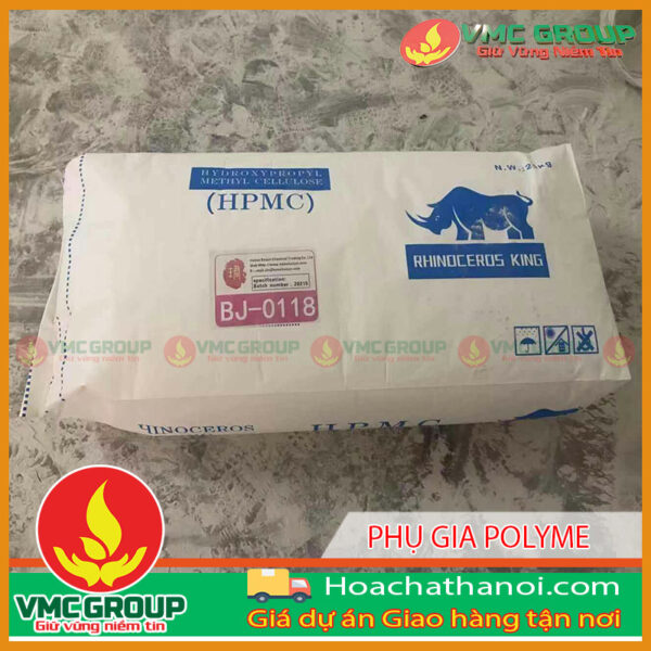 Mua phụ gia HPMC tại Việt Mỹ chất lượng cao