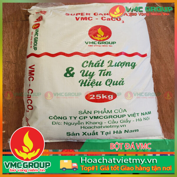 Tìm hiểu về vôi bột nông nghiệp