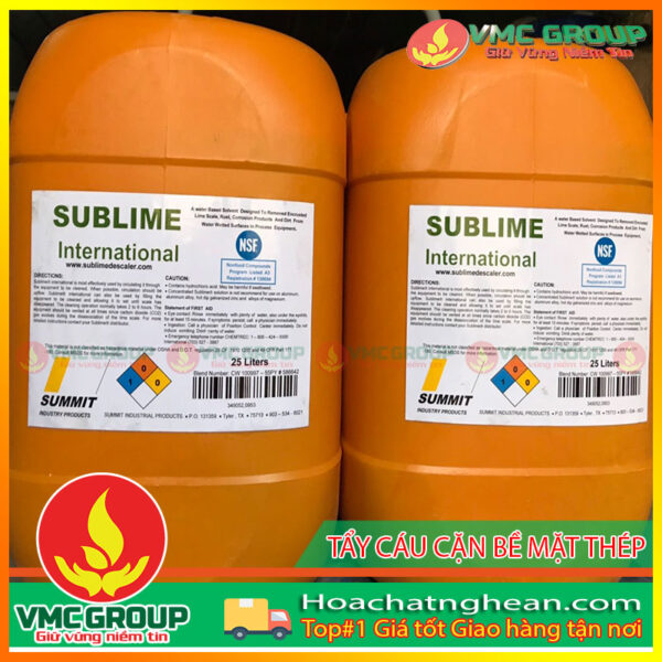Mua Sublime tại Việt Mỹ chất lượng cao