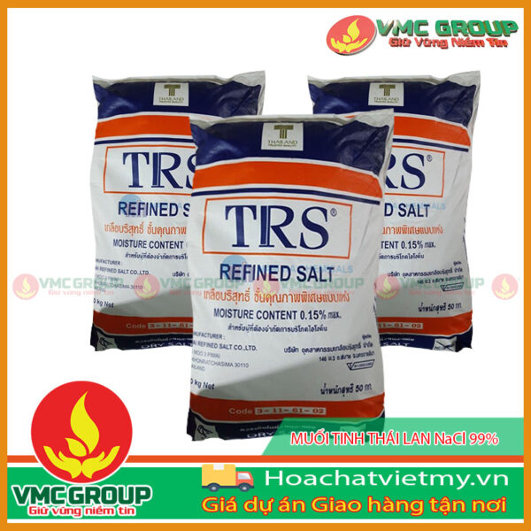 Địa chỉ phân phối muối tinh khiết Thái Lan giá tốt