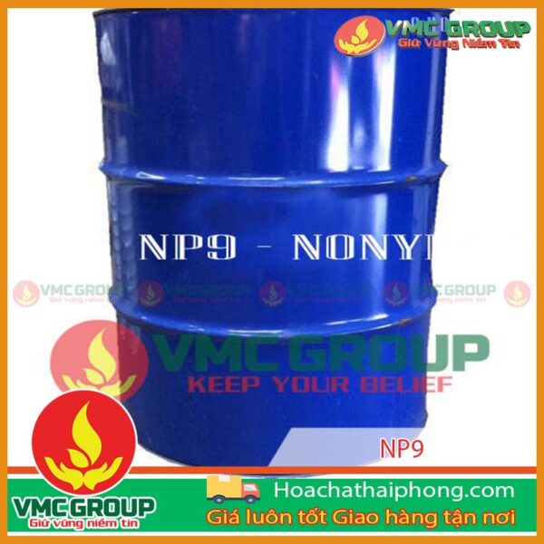 NP9 có nhiều ứng dụng trong sản xuất
