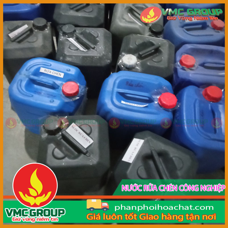 Vì sao nên mua nước nước rửa bát cho nhà hàng tại Việt Mỹ