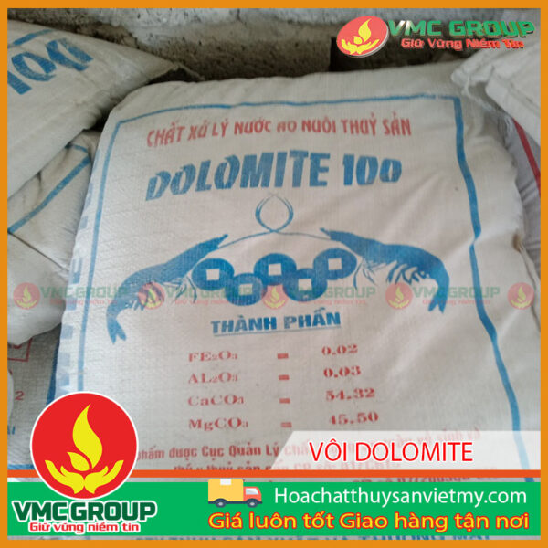 CÁCH TĂNG KIỀM CHO AO NUÔI TÔM BẰNG VÔI