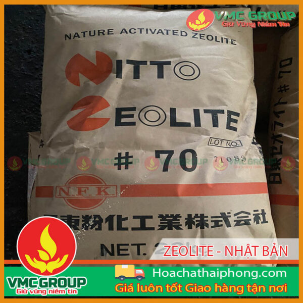 CÁCH SỬ DỤNG ZEOLITE TRONG THỦY SẢN HIỆU QUẢ