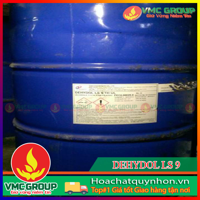 Dehydol ls9 có nhiều ứng dụng quan trọng