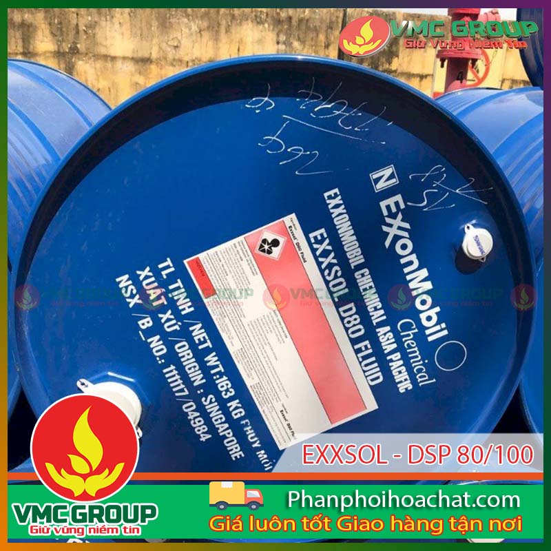 TÌM HIỂU ỨNG DỤNG CỦA DUNG MÔI DSP