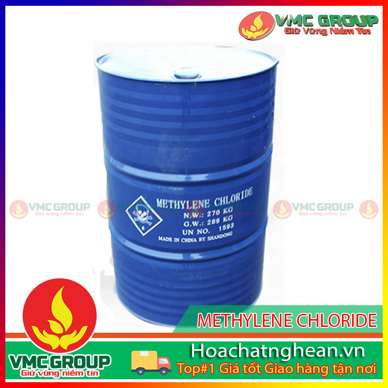 Hóa chất MC được ứng dụng rộng rãi