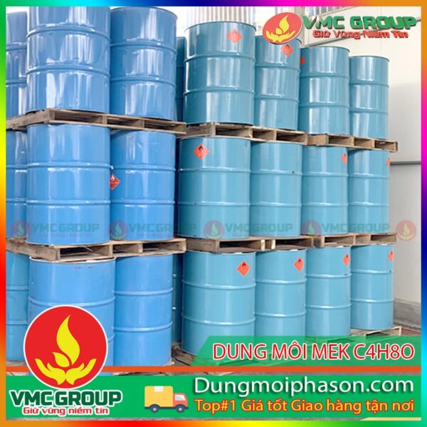 Mua Methyl Ethyl Ketone tại Việt Mỹ giá tốt