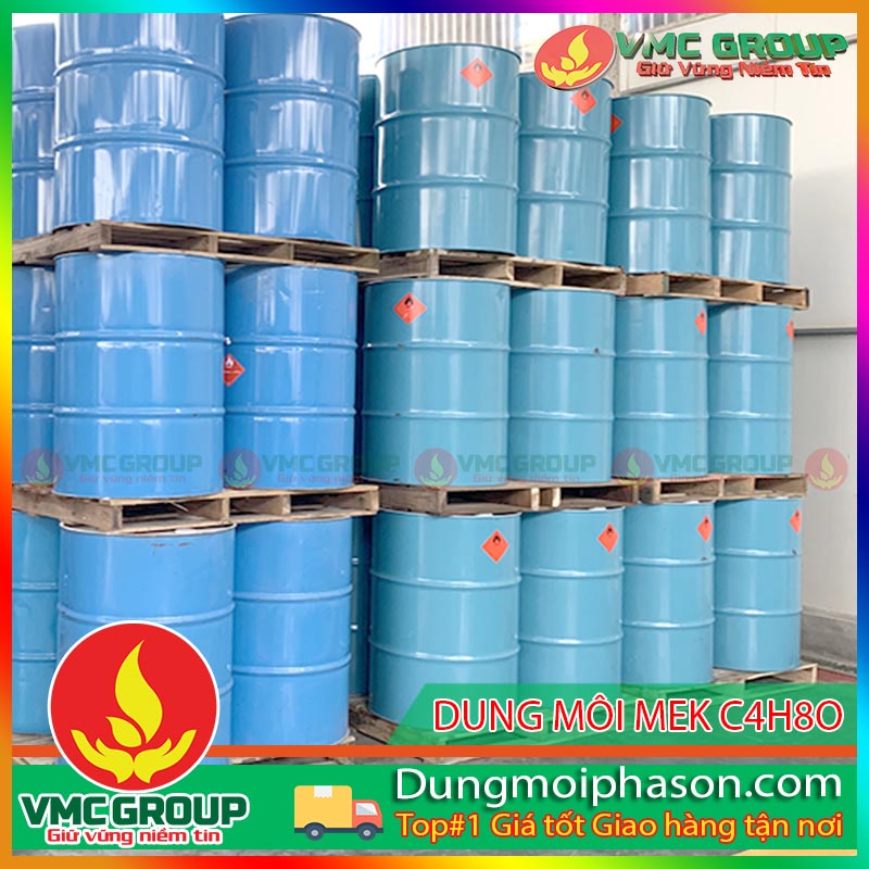 Mua Methyl Ethyl Ketone tại Việt Mỹ giá tốt