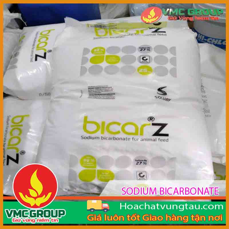 Mua Sodium bicarbonate tại Việt Mỹ chất lượng cao