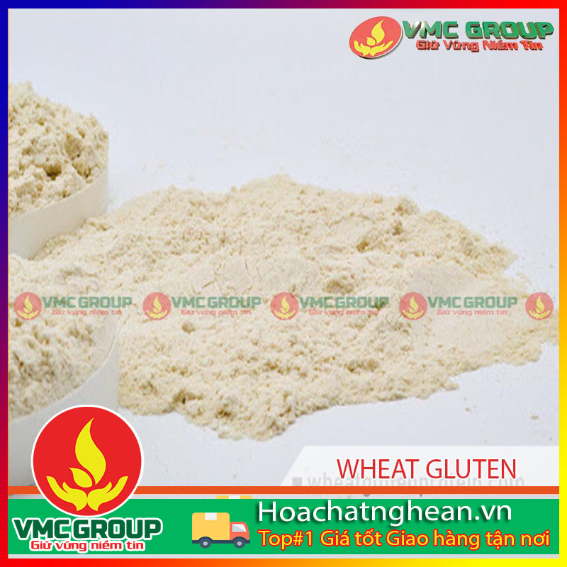Tìm hiểu về Wheat Gluten