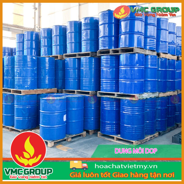 Dung môi DOP - Dioctyl Phthalate có những ứng dụng gì?