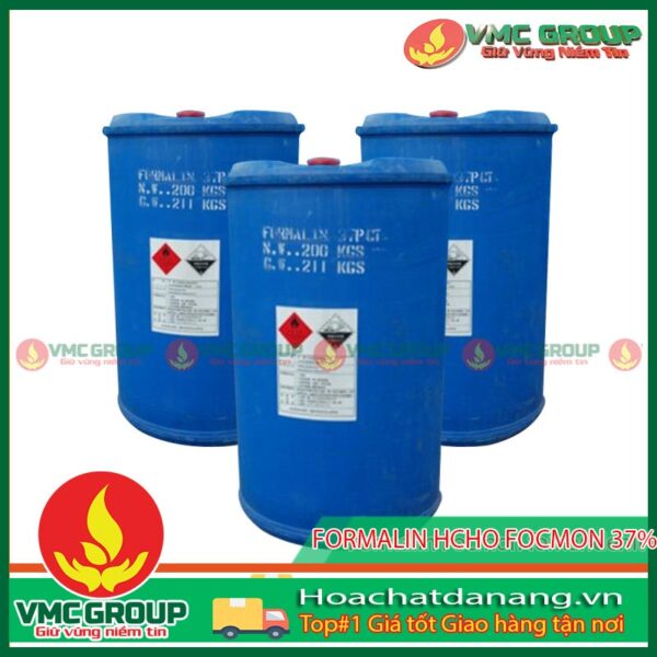 Formalin được ứng dụng rộng rãi trong đời sống