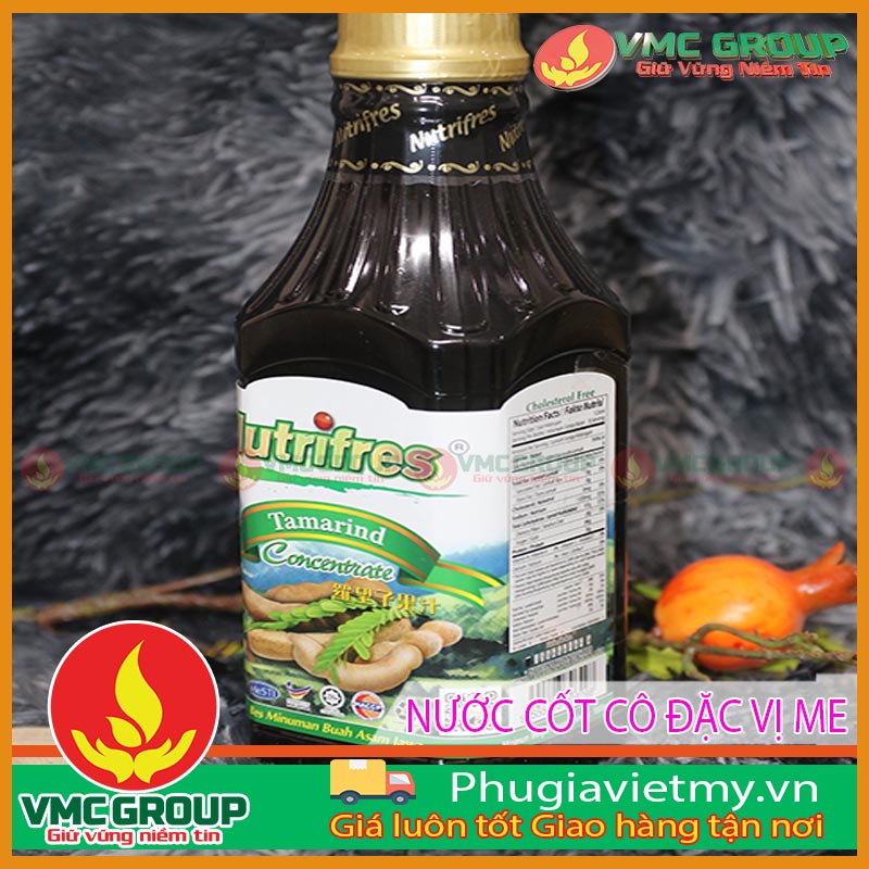 Mua nước cốt trái cây tại Việt Mỹ đảm bảo chất lượng