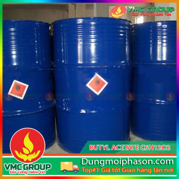Mua Butyl acetate tại Việt Mỹ giá tốt