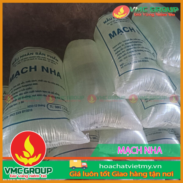 Mua đường mạch nha tại Việt Mỹ đảm bảo chất lượng