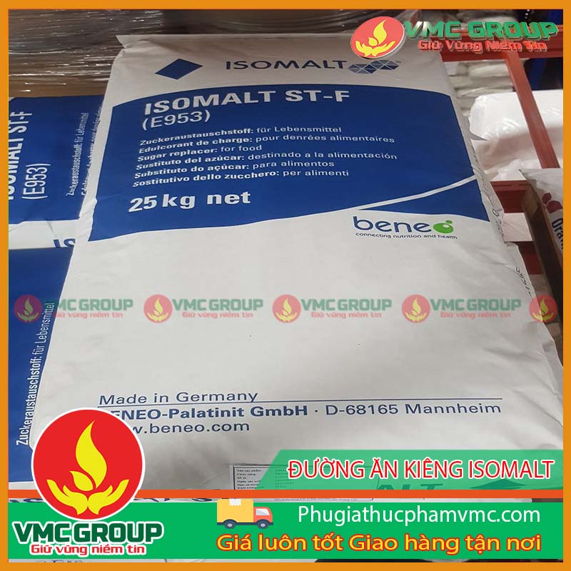Mua Isomalt ST-PF tại Việt Mỹ đảm bảo chất lượng