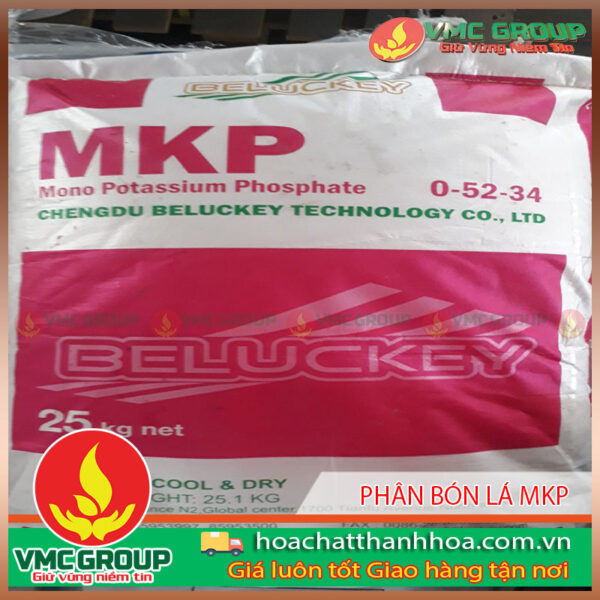 Mua phân MKP tại Việt Mỹ chất lượng cao