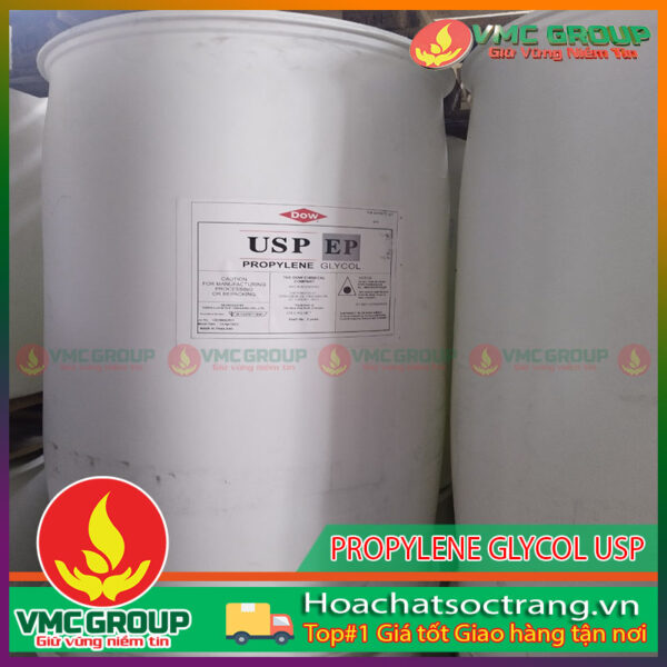Mua Propylene glycol tại Việt Mỹ chất lượng cao