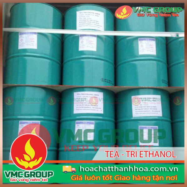 Địa chỉ bán Triethanolamine (TEA) uy tín giá tốt